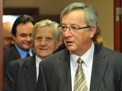 Grecia/Juncker:Ha preso misure credibili,non la lasceremo cadere