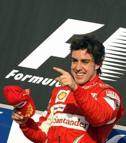F1/ Gp Australia, Alonso: Fiducia Ferrari, ma si riparte da zero
