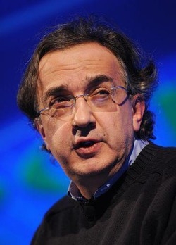 Fiat/ Marchionne: Su nostra azienda tiro al bersaglio di molti
