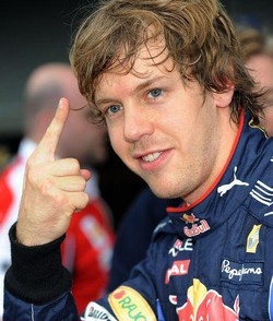 F1/ Gp Australia,Vettel pole:Cerco redenzione dopo Melbourne ’09