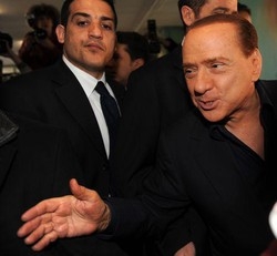 Regionali/ Berlusconi: Sono sereno, come sempre