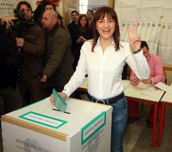 Regionali/ Polverini:Voto dimostra che miracoli sono possibili