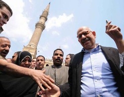 Egitto/ ElBaradei usa Facebook per chiedere riforme a Mubarak