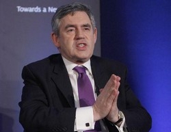 Gb/ Brown: Gli immigrati devono onorare i valori britannici