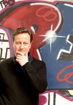Gb/  Cameron: Altri cinque anni con Brown sarebbero un disastro