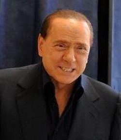 Abruzzo/ Berlusconi: Italiani fieri per interventi a L’Aquila