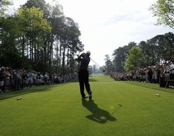 Golf/ Finalmente Woods, iniziata l’avventura al Masters