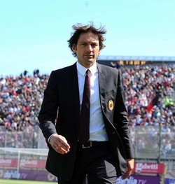 Calcio/ Milan-Catania, Leonardo: Mio futuro? Ora non ci penso