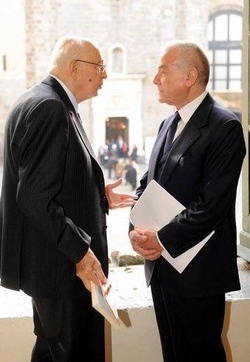 Berlusconi/ Scalfari: Napolitano indignato per ieri chiama Letta