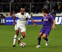 Calcio/ Inter in finale di Tim Cup, battuta la Fiorentina 1-0