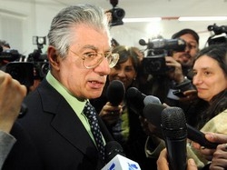 Governo/ Bossi: Premier leghista nel 2013? Tutto è possibile