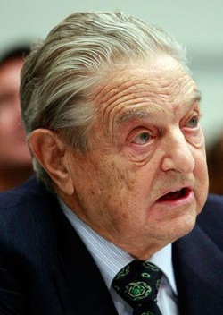 Ue/ Soros: Euro? E’ a rischio, una moneta incompiuta