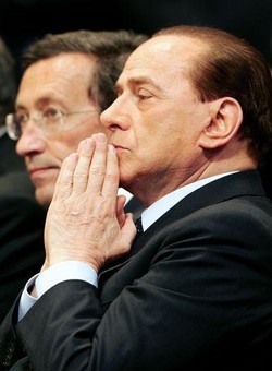 Berlusconi vuole riforme o ipotesi voto con amministrative 2011