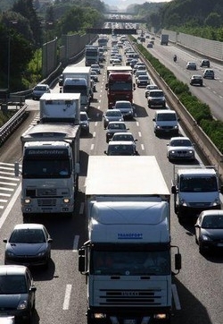Auto/ Acea: A marzo vendite Europa +10,8%, in primo trim. +9,2%