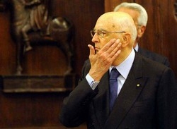 Emergency/ Napolitano: sollievo per volontari, bene Governo