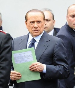 Pdl/ Berlusconi: No ritorno passato, ricucire non dipende da me