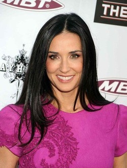 Gossip/ Demi Moore: un altro figlio? Mi piacerebbe