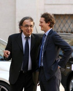 Fiat/ Oggi si alza il velo sul piano da 5,4 mln di auto