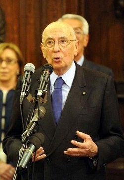 Napolitano:Informazione libera e pluralista garanzia democrazia