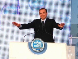 Pdl/ Berlusconi: Si può convocare Congresso entro l’anno