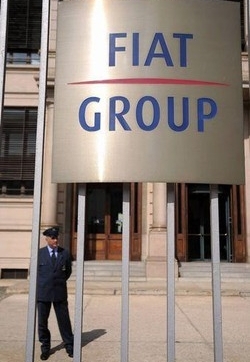 Fiat/ Incontro azienda-sindacati mercoledì prossimo a Roma