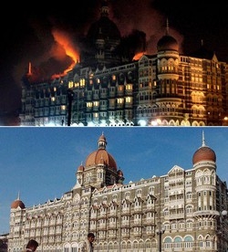 India/ Riapre hotel Mumbai, 18 mesi dopo attacchi terroristici
