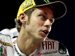 Moto/ Rossi: Riposo extra una fortuna per la mia spalla
