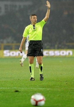 Calcio/ Serie A: Rocchi per Parma-Roma e Bergonzi a Lazio-Inter