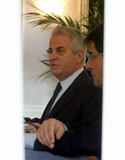 G8/Scajola a Roma, rientro anticipato da Tunisi:voglio difendermi