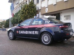 Roma, carabinieri rispediscono in carcere boss della camorra