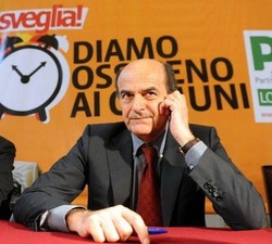 Bersani: Con la manovra vedremo quale giravolta farà Berlusconi