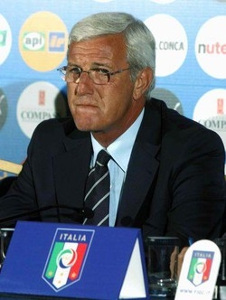 Mondiali/ Lippi: Chiedo più fiducia per questa nazionale