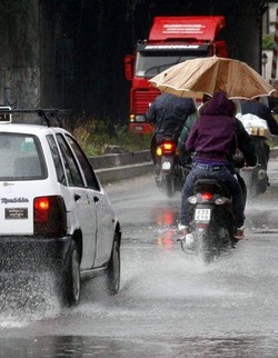 Maltempo/ Dopo sole, da oggi torna pioggia a Centro-Sud