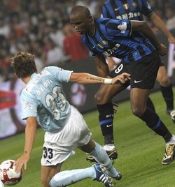 Calcio/ Lazio-Inter, inchiesta pm Tivoli su minacce tifosi