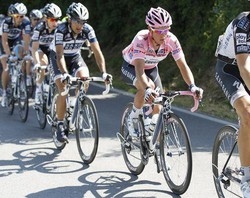 Giro/ Manuel Belletti vince in volata la 13ma tappa