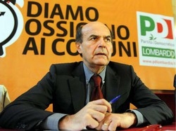 Pd/ Bersani sigla ‘tregua’ con minoranza, Veltroni asseconda