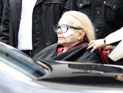 Sandra Mondaini ricoverata al San Raffaele di Milano