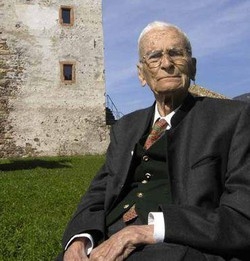 Venerdì i funerali di Silvius Magnago, sarà sepolto a Bolzano