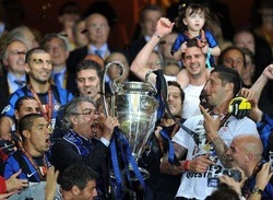 Calcio/ Moratti: Capello candidato con le carte in regola