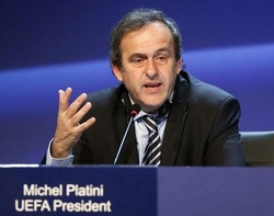 Calcio/ Platini: Mai più un Heysel, mio impegno e responsabilità