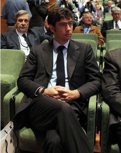 Calcio/ Andrea Agnelli: La Juve fatica a sentire sua coppa Heysel