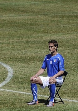 Calcio/ Gilardino: Prandelli ct ideale per cominciare nuovo ciclo