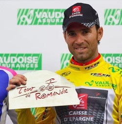 Doping/ Ciclismo: 2 anni di squalifica allo spagnolo Valverde
