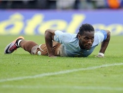 Mondiali/ Costa d’Avorio: Drogba infortunato in amichevole