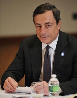 G20/ Draghi: Cruciale avviare dal 2012 riforma globale banche