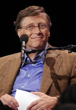 Bill Gates: “Lascerò solo minima parte mio patrimonio a figli”