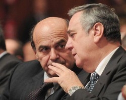 Manovra/Pd: Confronto si fa in Parlamento, ma senza voti fiducia