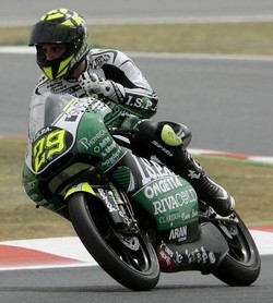 Moto/ Gp Italia: Iannone vince in Moto2 e Corsi è terzo