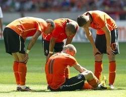 Mondiali/ Olanda,corsa contro il tempo per Robben: Voglio lottare