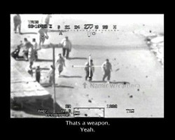 Iraq/ Arrestato soldato Usa, diede a ong video strage Baghdad